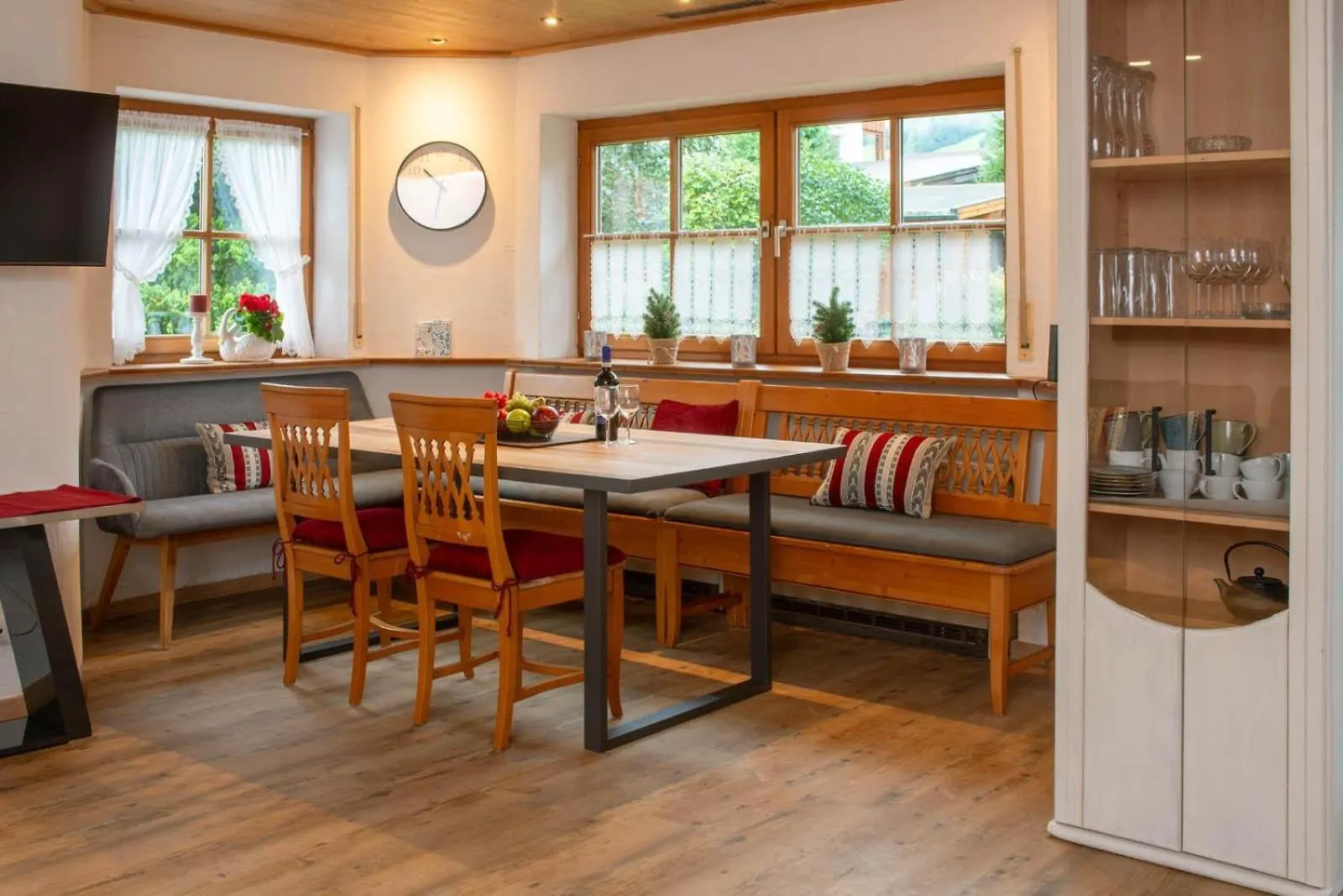 Ferienwohnung Freyraum 볼슈테르란크
