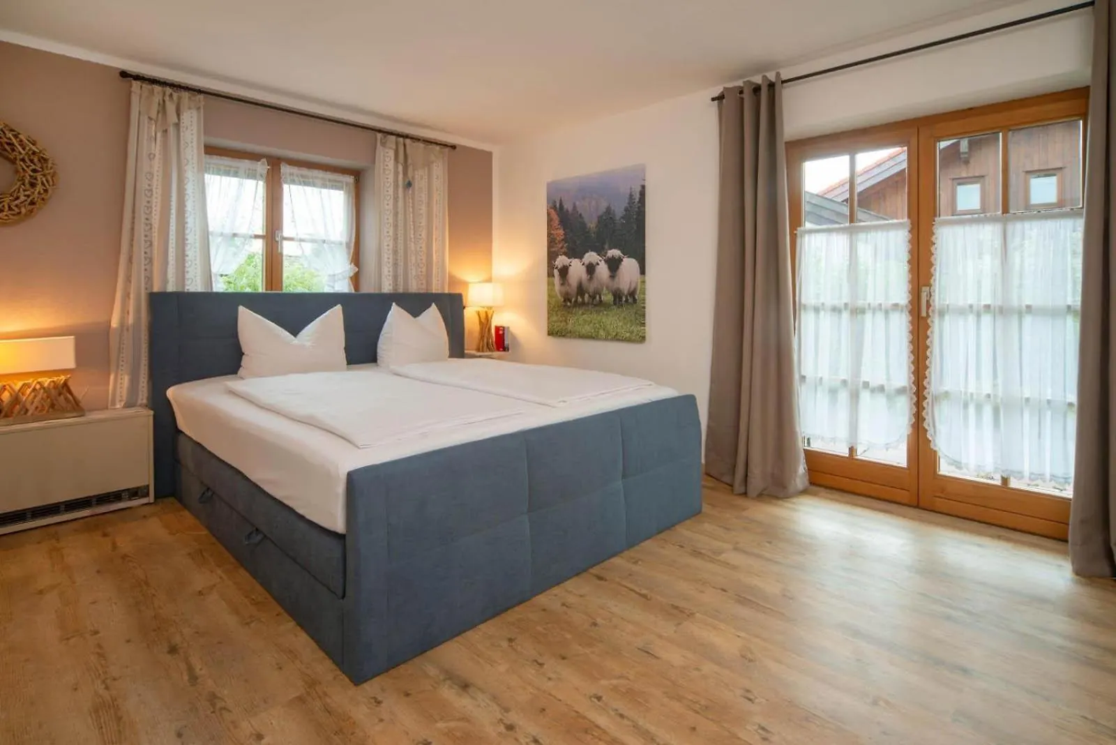 Ferienwohnung Freyraum 볼슈테르란크 0*,